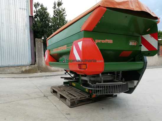 Abonadora - ABONADORA AMAZONES PROFIS ZA-M 2500