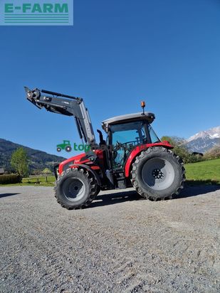 Tractor agrícola - Same - explorer 100 md