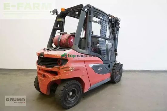 Elevadora - Linde - h 30 t 1202