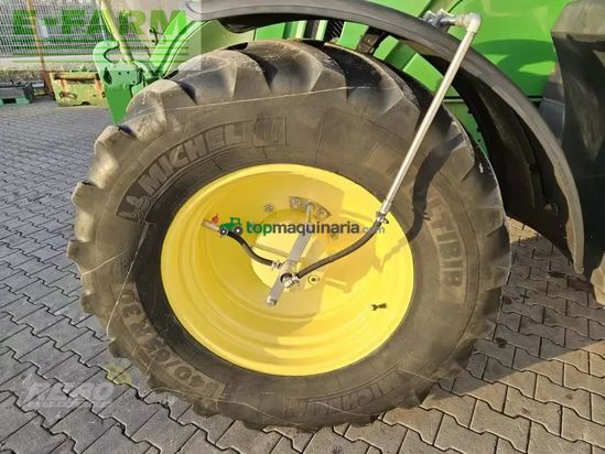 Tractor agrícola - John Deere - 6140r