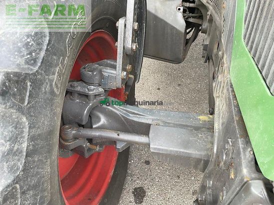 Tractor agrícola - Fendt - 718 vario versteigerung ab-auction