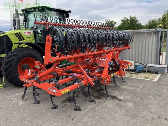 Cultivador - Kuhn - prolander 400r