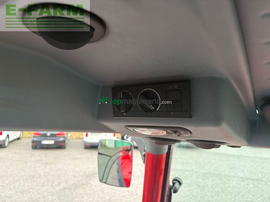 Tractor agrícola - Lindner - Lindtrac 110