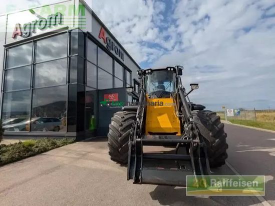 Minicargadora - JCB - 435 s highlift