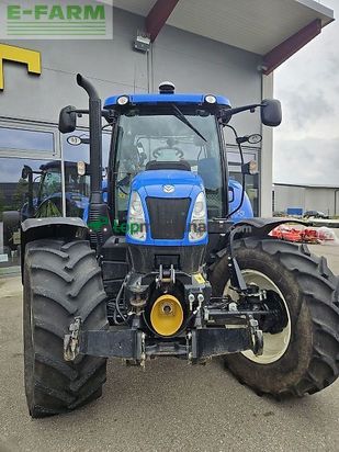 Tractor agrícola - New Holland - t6.160