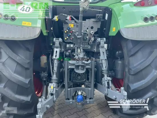 Tractor agrícola - Fendt - 718 vario scr profi Profi