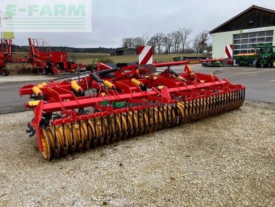 Cultivador - Väderstad - cultus hd 525