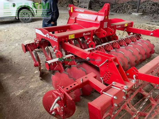 Cultivador -  - maxidisc 2 - 300p