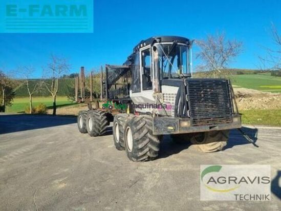 Tractor agrícola -  - sf 6f