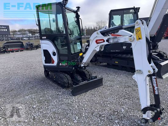 Excavadora - Bobcat - e 20z