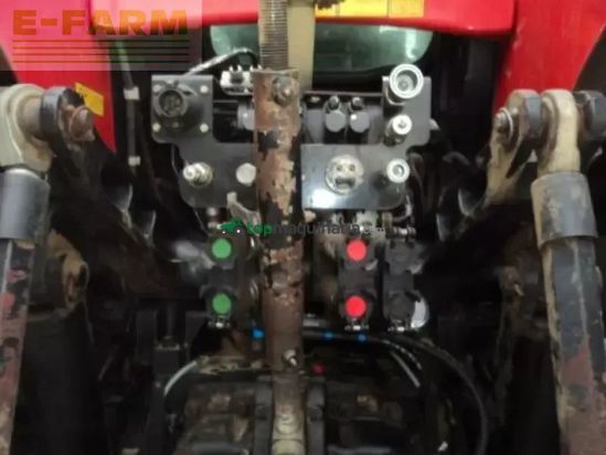 Tractor agrícola - Massey Ferguson - 6495