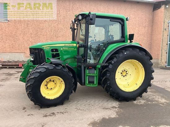 Tractor agrícola - John Deere - 6230 premium *auto quad*
