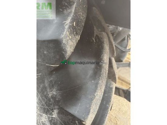 Tractor agrícola - Valtra - n154 versu