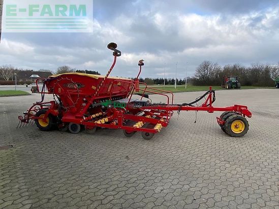 Sembradora - Väderstad - rapid 400c