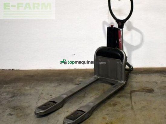 Elevadora - Linde - t 05 citi one 1130