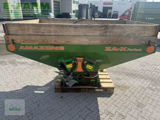 Esparcidor - Amazone - za-x 902