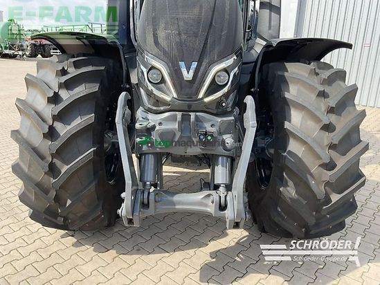 Tractor agrícola - Valtra - q 285