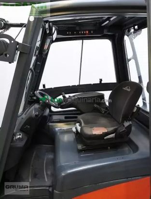 Elevadora - Linde - e 25/600 hl 387