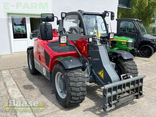 Telescopica - Weidemann - t5522 euro 30km/h