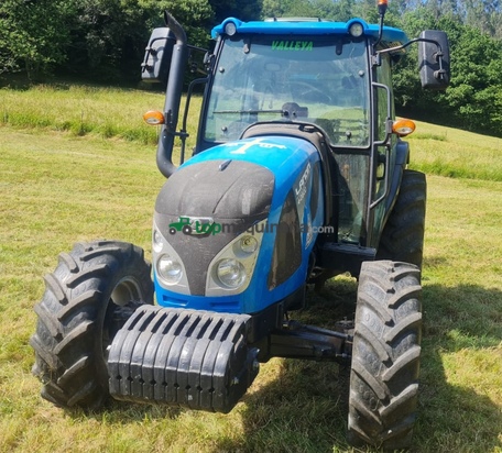 Pastillas delanteras tractor varias marcas