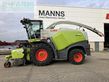 Cosechadora de Cereal - Claas - JAGUAR 880 4WD