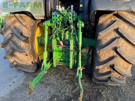 Tractor agrícola - John Deere - 6140r