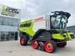 Cosechadora de Cereal - Claas - lexion 8700 tt