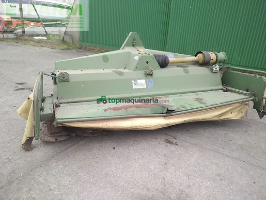 Cortacésped manual - Krone - easycut f320 cv