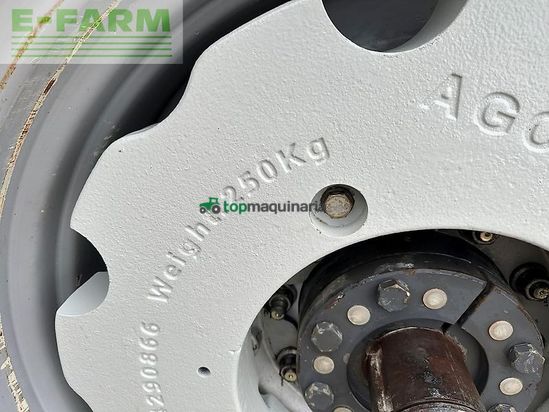 Tractor agrícola - Massey Ferguson - 8660