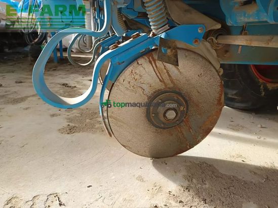 Sembradora monograno mecanica - Monosem - ng+ 8rgs