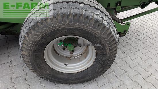 Empacadora gigant - Krone - vario pack 1800 multi-cut