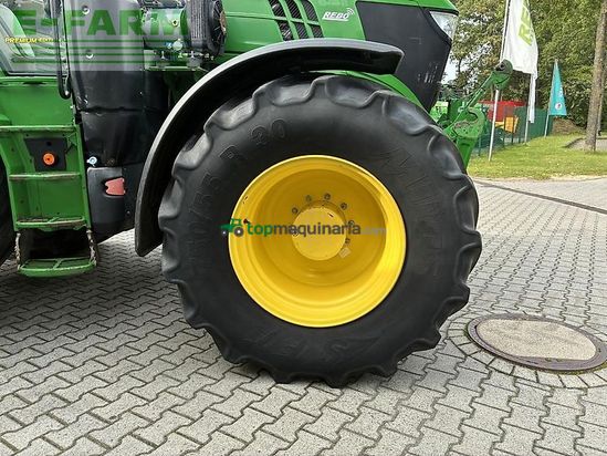 Tractor agrícola - John Deere - traktor 6215r