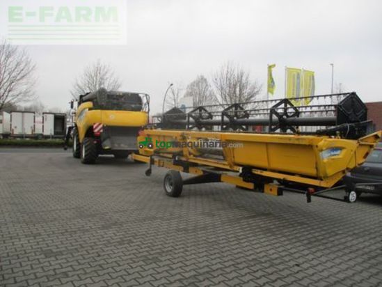 Cosechadora de Cereal - New Holland - cr 9060 / cr9060