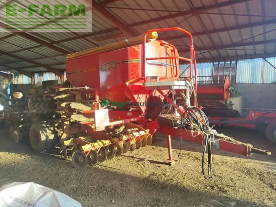 Sembradora directa - Väderstad - spirit 400s