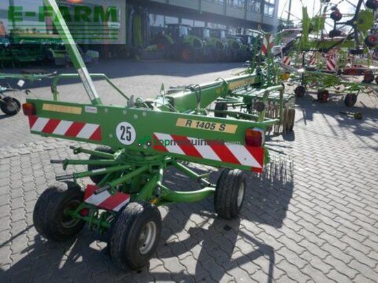 Henificador - Stoll - r 1405 s
