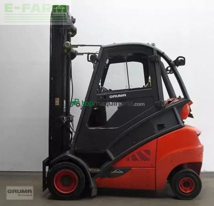 Elevadora - Linde - h 35 t evo 393-02