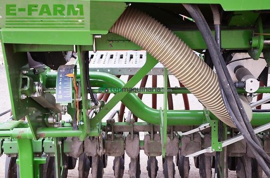 Sembradora - Amazone - centaya 3000 super