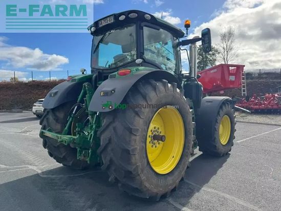 Tractor agrícola - John Deere - 6250r commandpro