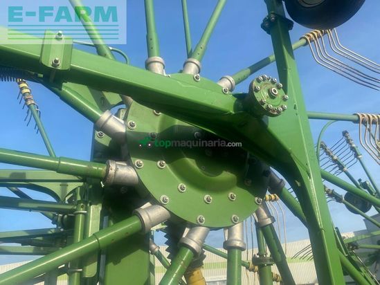 Henificador - Krone - swadro 1400 plus