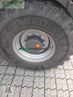 Telescopica - kramer - kt559 kt 559 dl; klima