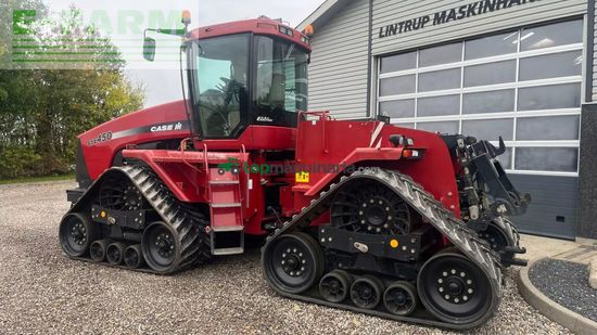 Tractor agrícola - Case IH - stx 450 quadtrac
