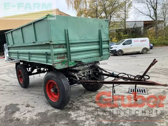 Volquet -  - sonstige 2-achs-3-seiten