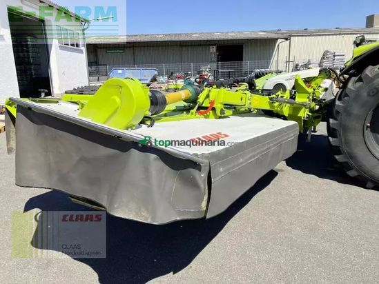 Cortacésped manual - Claas - disco 1100 c business