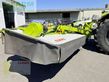 Cortacésped manual - Claas - disco 1100 c business