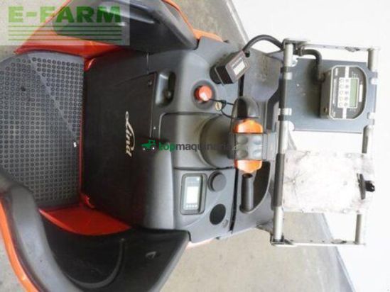 Elevadora - Linde - t 20 sp 131