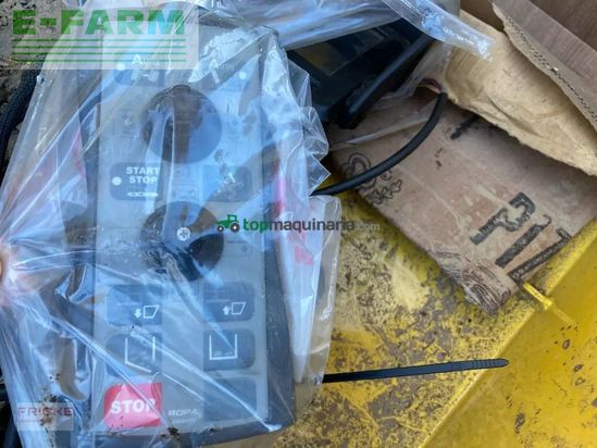 Cosechadora - arrancadora de patata - Ropa - keiler 2