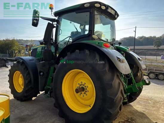 Tractor agrícola - John Deere - 6250r