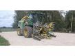 Cosechadora de Cereal - John Deere - 8600