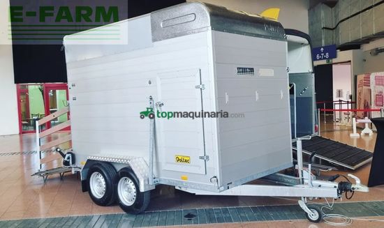 Remolqu agrícola -  - vt 2500 d pt