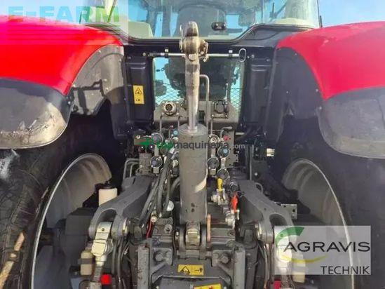 Tractor agrícola - Massey Ferguson - mf 8727 dyna-vt